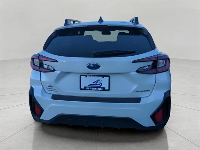 new 2024 Subaru Crosstrek car, priced at $28,924