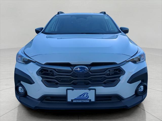 new 2024 Subaru Crosstrek car, priced at $28,924