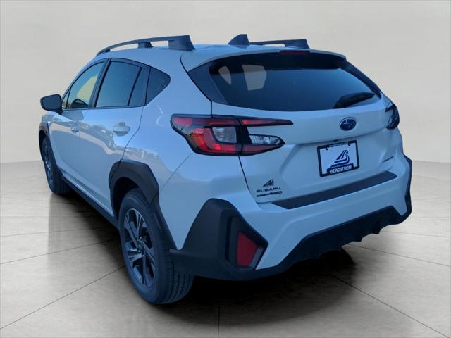 new 2024 Subaru Crosstrek car, priced at $28,924