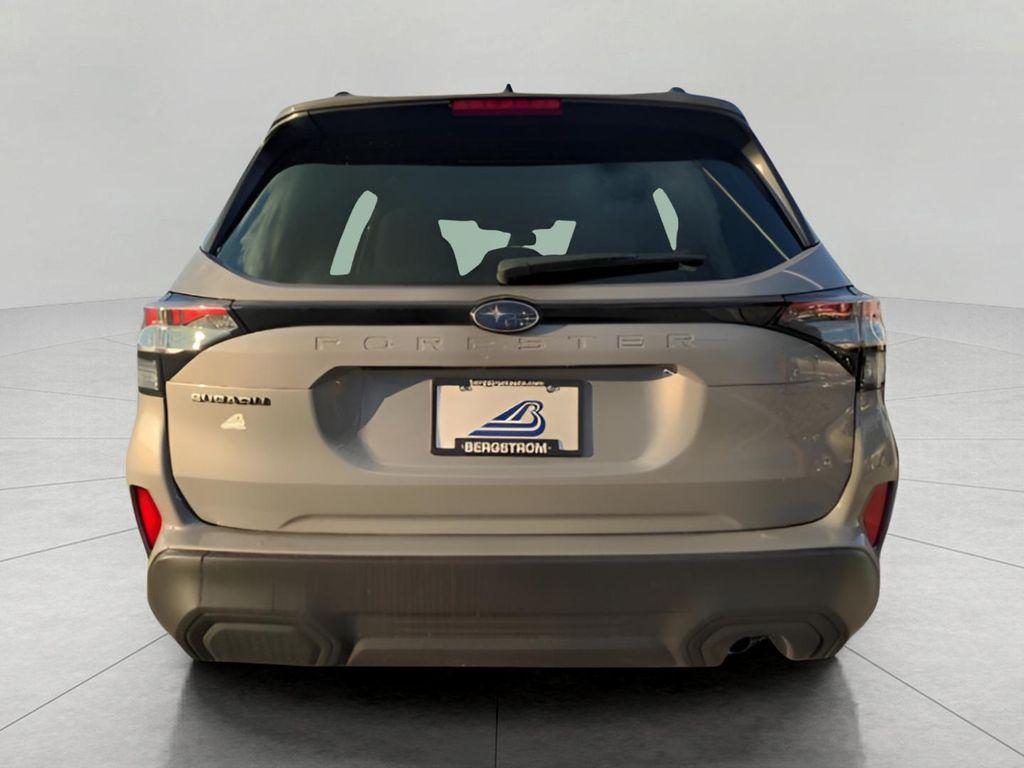 new 2025 Subaru Forester car, priced at $34,691