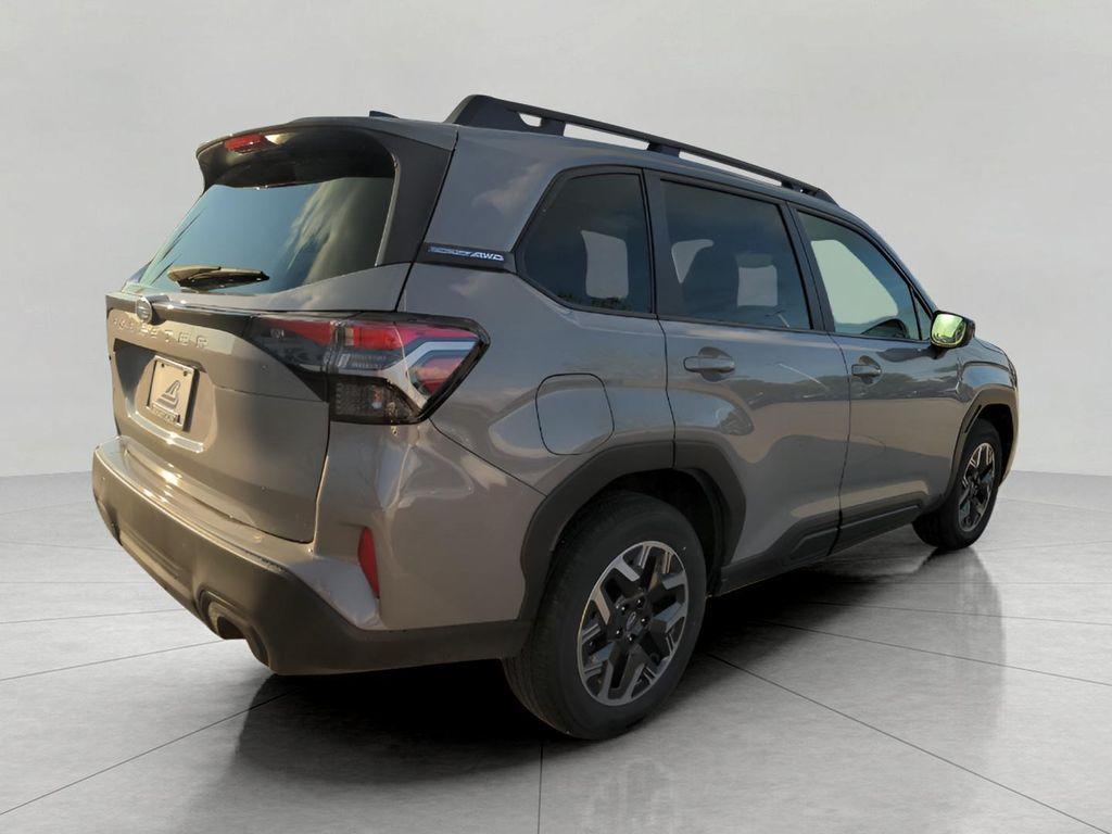 new 2025 Subaru Forester car, priced at $34,691