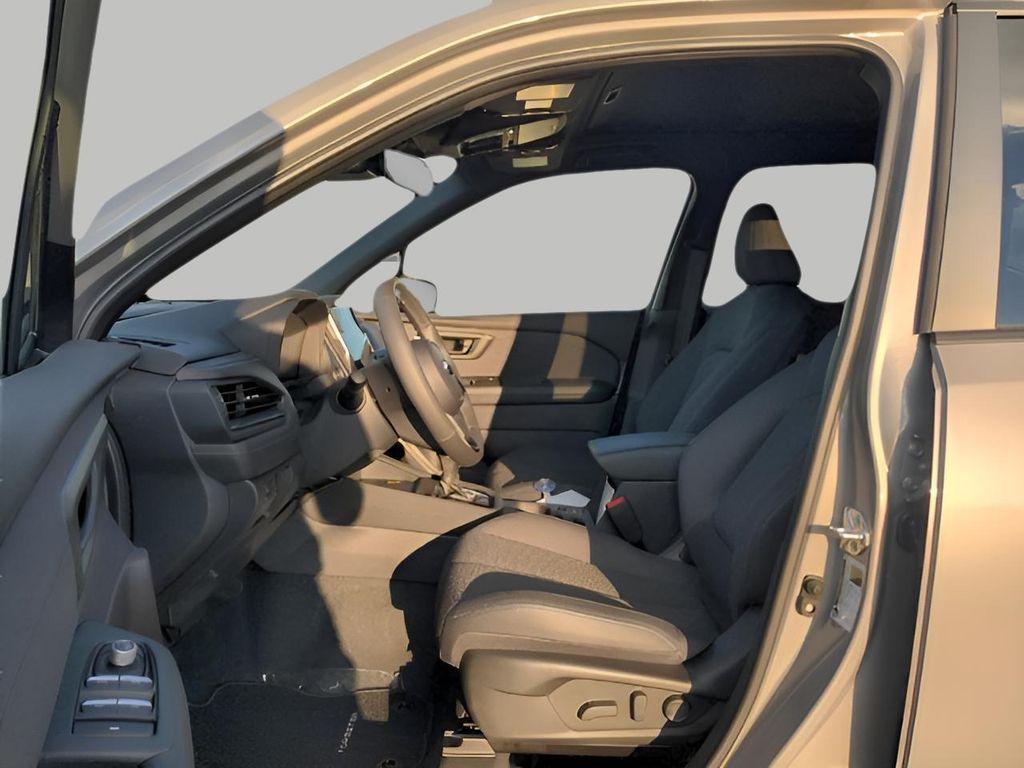new 2025 Subaru Forester car, priced at $34,691