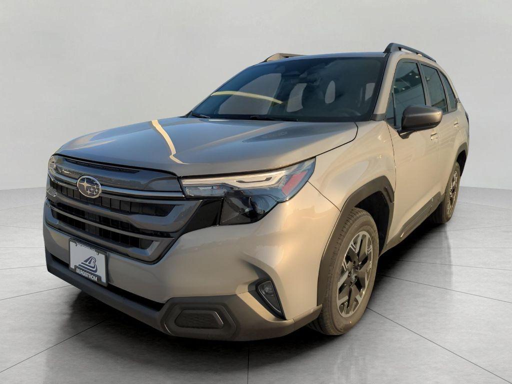 new 2025 Subaru Forester car, priced at $34,691