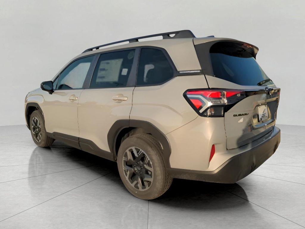 new 2025 Subaru Forester car, priced at $34,691