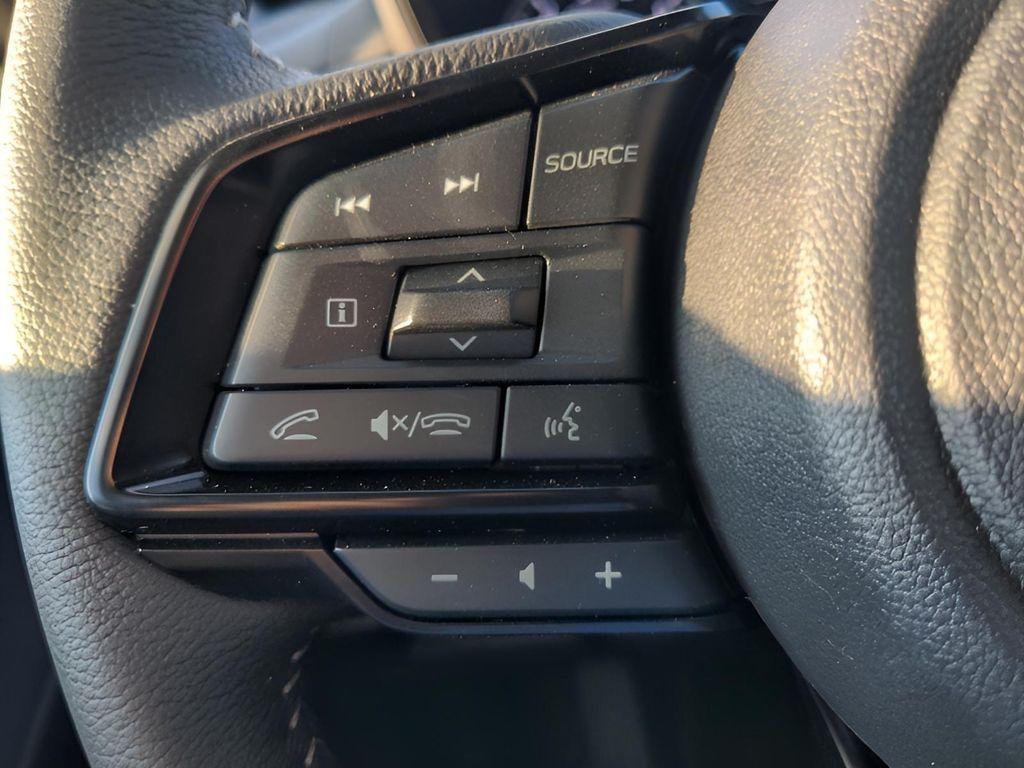 new 2025 Subaru Forester car, priced at $34,691