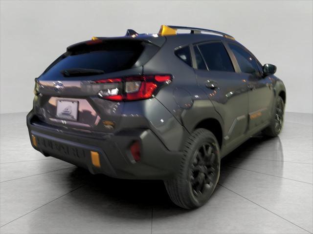 new 2025 Subaru Crosstrek car, priced at $32,545