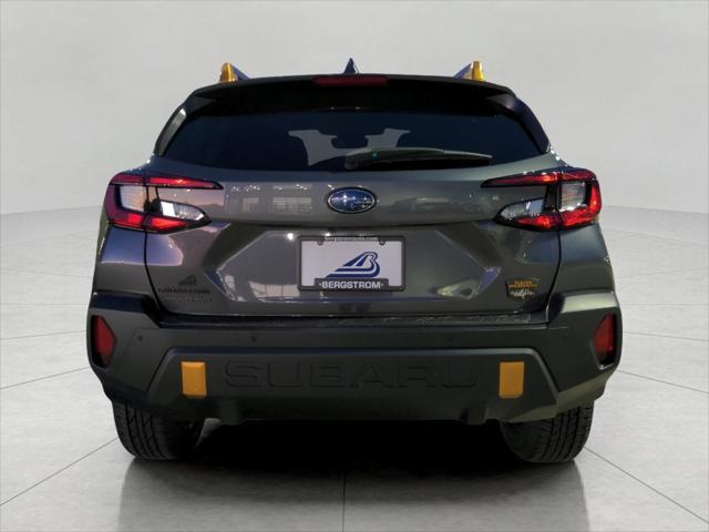 new 2025 Subaru Crosstrek car, priced at $32,545