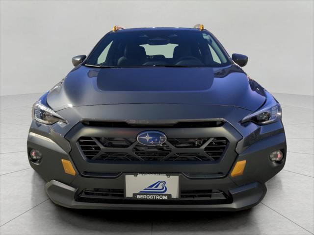 new 2025 Subaru Crosstrek car, priced at $32,545