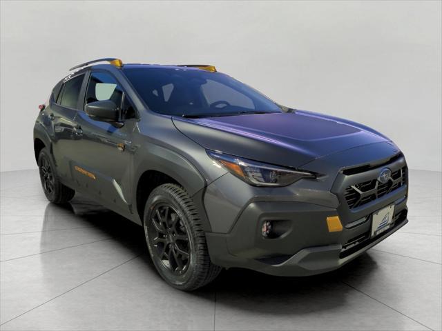 new 2025 Subaru Crosstrek car, priced at $32,545