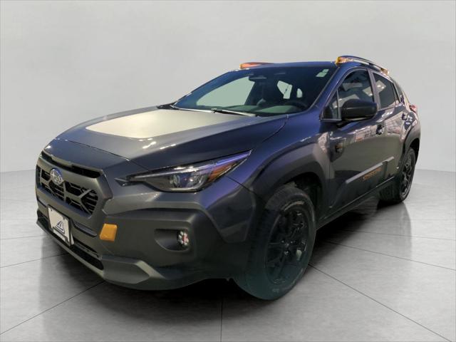 new 2025 Subaru Crosstrek car, priced at $32,545