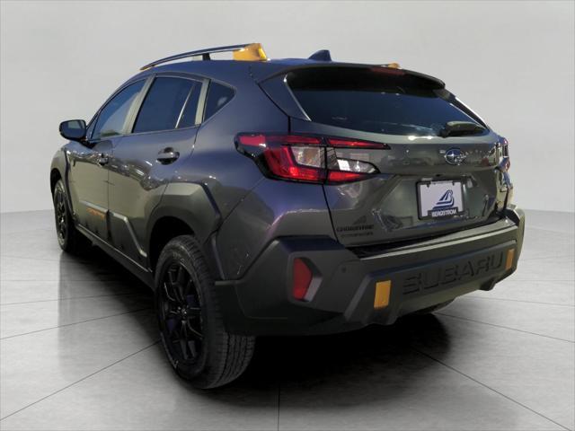 new 2025 Subaru Crosstrek car, priced at $32,545