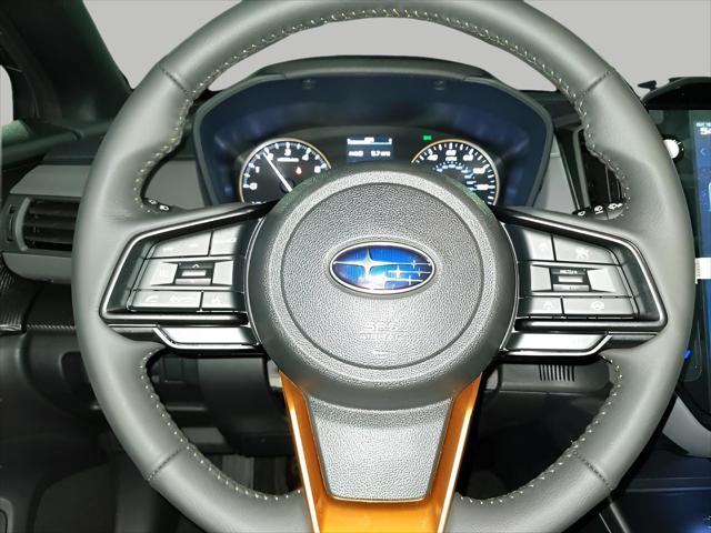 new 2025 Subaru Crosstrek car, priced at $32,545