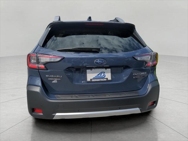 new 2025 Subaru Outback car, priced at $44,631