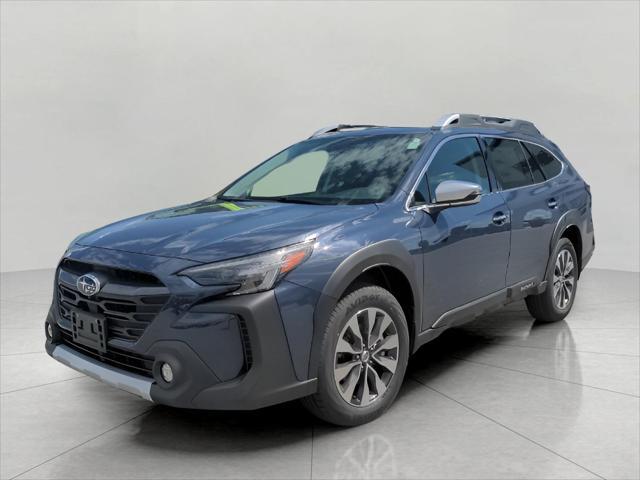 new 2025 Subaru Outback car, priced at $44,631