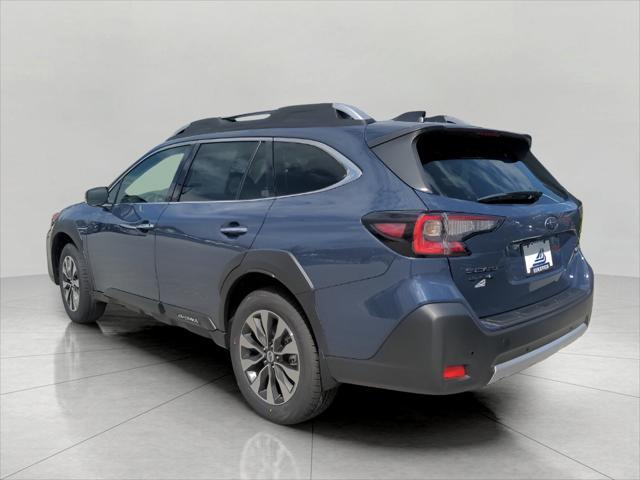 new 2025 Subaru Outback car, priced at $44,631