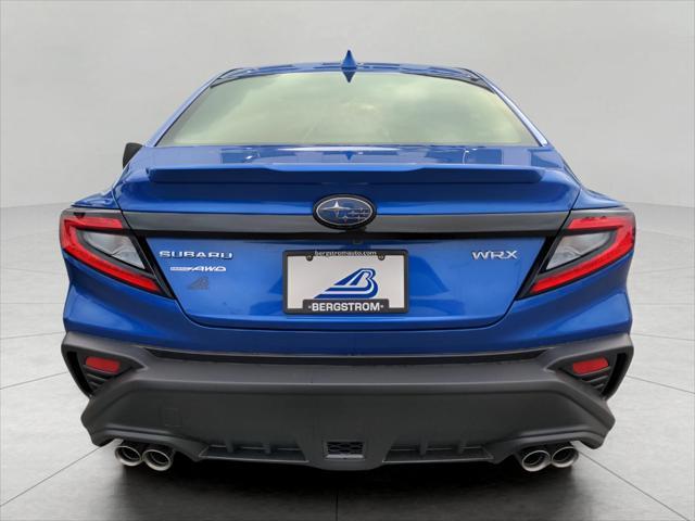 new 2024 Subaru WRX car, priced at $34,547