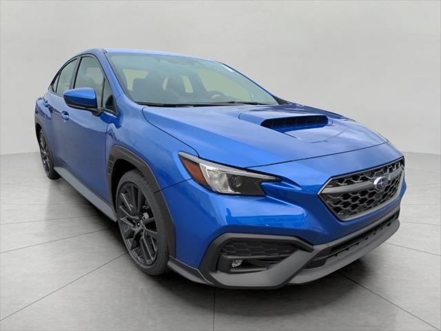 new 2024 Subaru WRX car, priced at $34,547