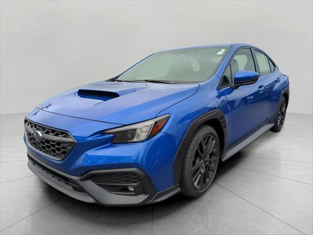 new 2024 Subaru WRX car, priced at $34,547