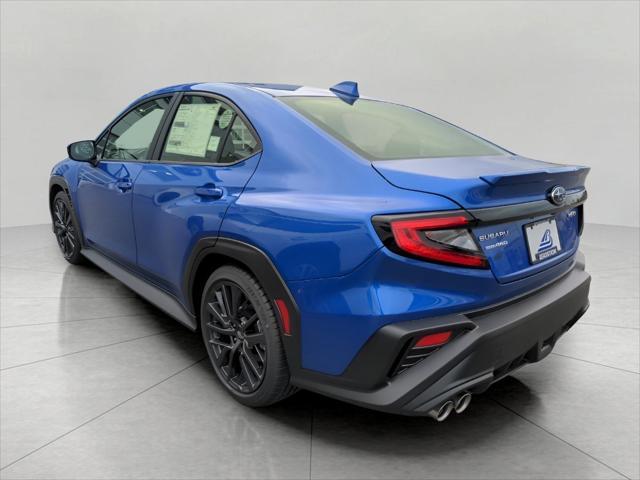 new 2024 Subaru WRX car, priced at $34,547