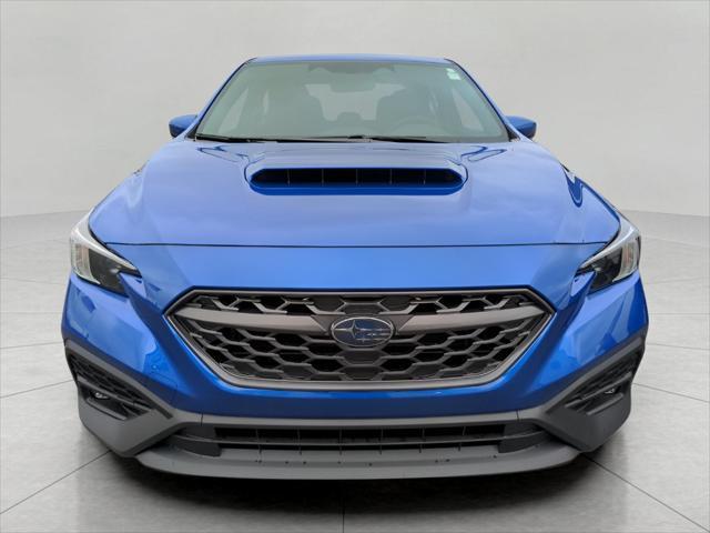 new 2024 Subaru WRX car, priced at $34,547