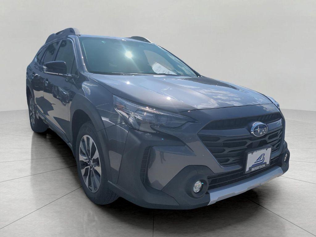 new 2025 Subaru Outback car, priced at $39,652