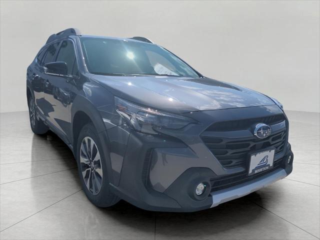 new 2025 Subaru Outback car, priced at $40,041