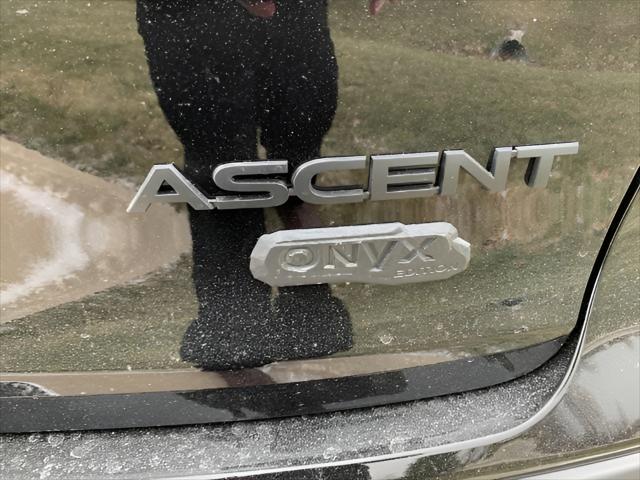 new 2025 Subaru Ascent car, priced at $51,761