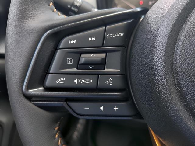 new 2025 Subaru Crosstrek car, priced at $34,151