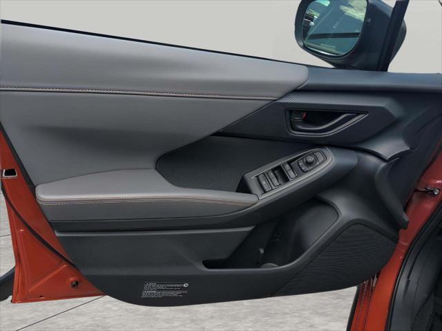 new 2025 Subaru Crosstrek car, priced at $34,151