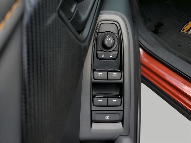 new 2025 Subaru Crosstrek car, priced at $34,151