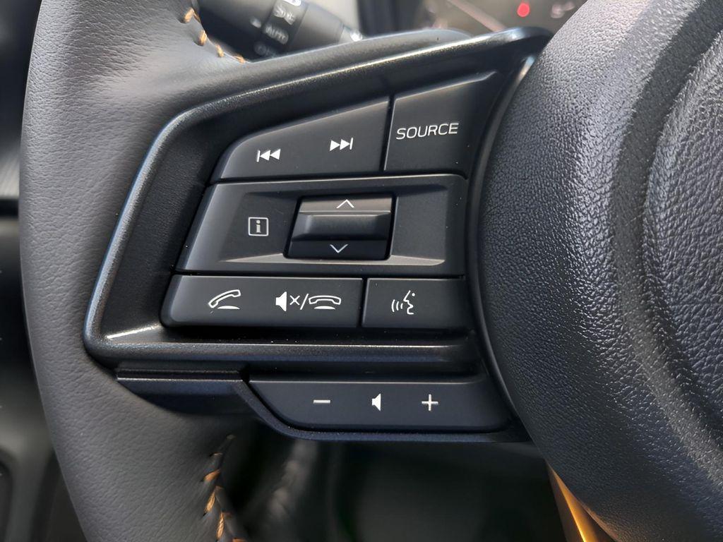 new 2025 Subaru Crosstrek car, priced at $33,813