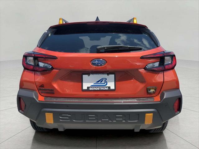 new 2025 Subaru Crosstrek car, priced at $34,151