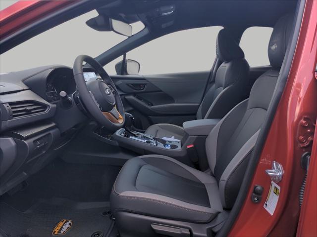 new 2025 Subaru Crosstrek car, priced at $34,151