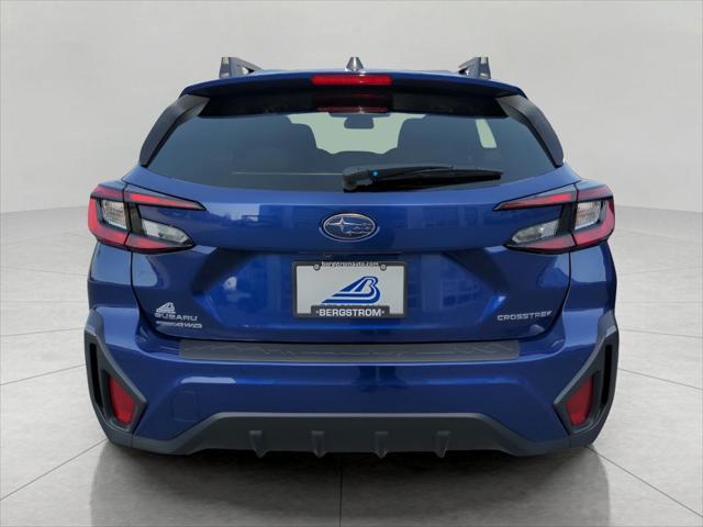 new 2024 Subaru Crosstrek car, priced at $31,013