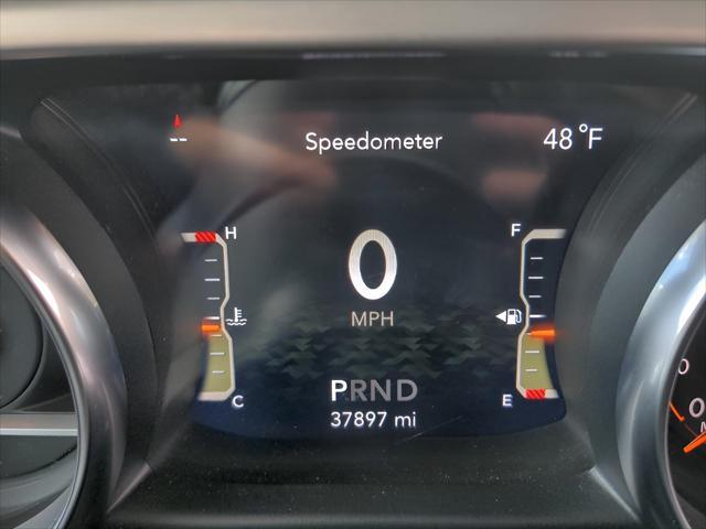 used 2019 Jeep Wrangler Unlimited car, priced at $26,949