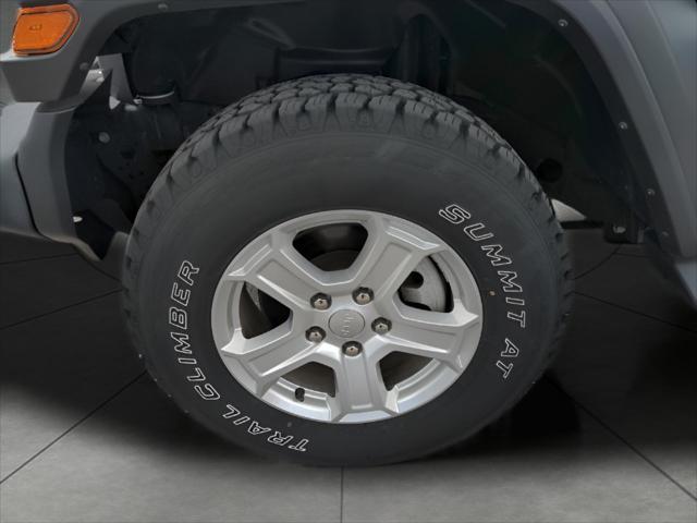 used 2019 Jeep Wrangler Unlimited car, priced at $26,949