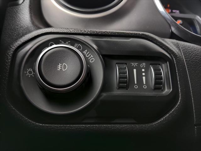 used 2019 Jeep Wrangler Unlimited car, priced at $26,949