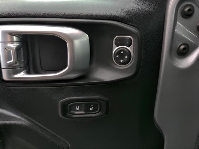used 2019 Jeep Wrangler Unlimited car, priced at $26,949