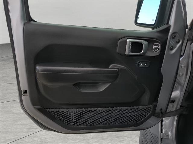used 2019 Jeep Wrangler Unlimited car, priced at $26,949