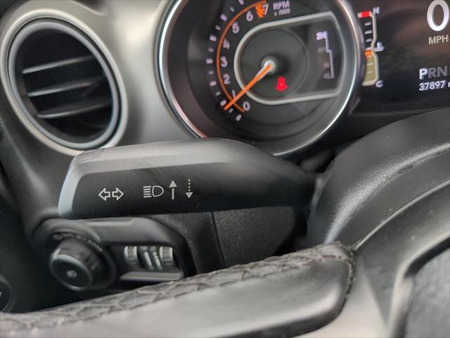 used 2019 Jeep Wrangler Unlimited car, priced at $26,949