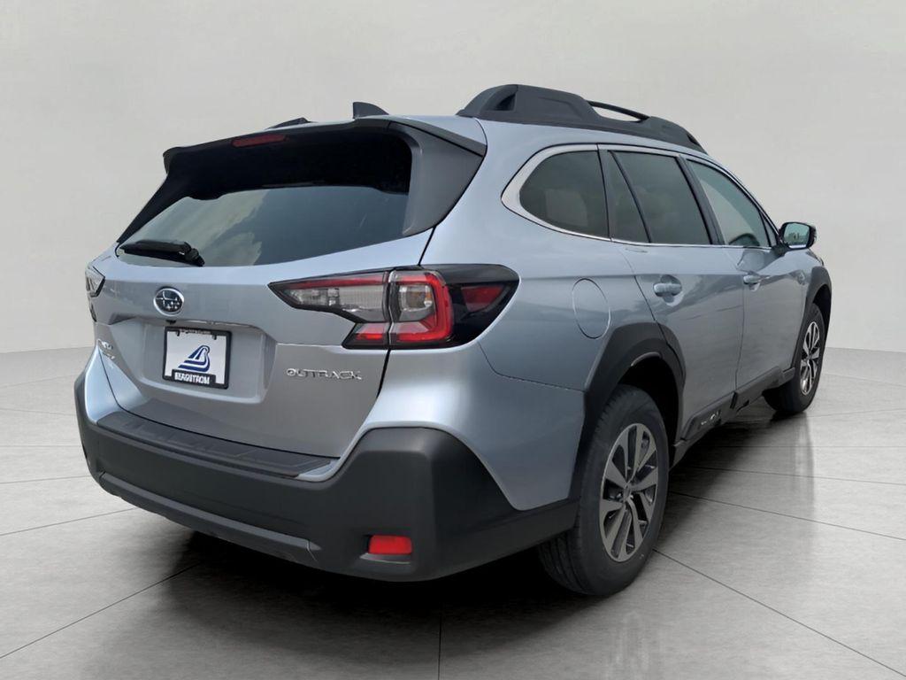 new 2025 Subaru Outback car, priced at $34,401