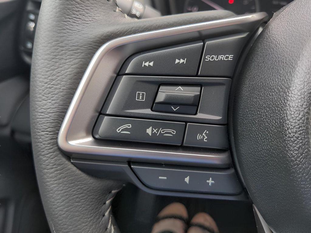 new 2025 Subaru Outback car, priced at $34,401