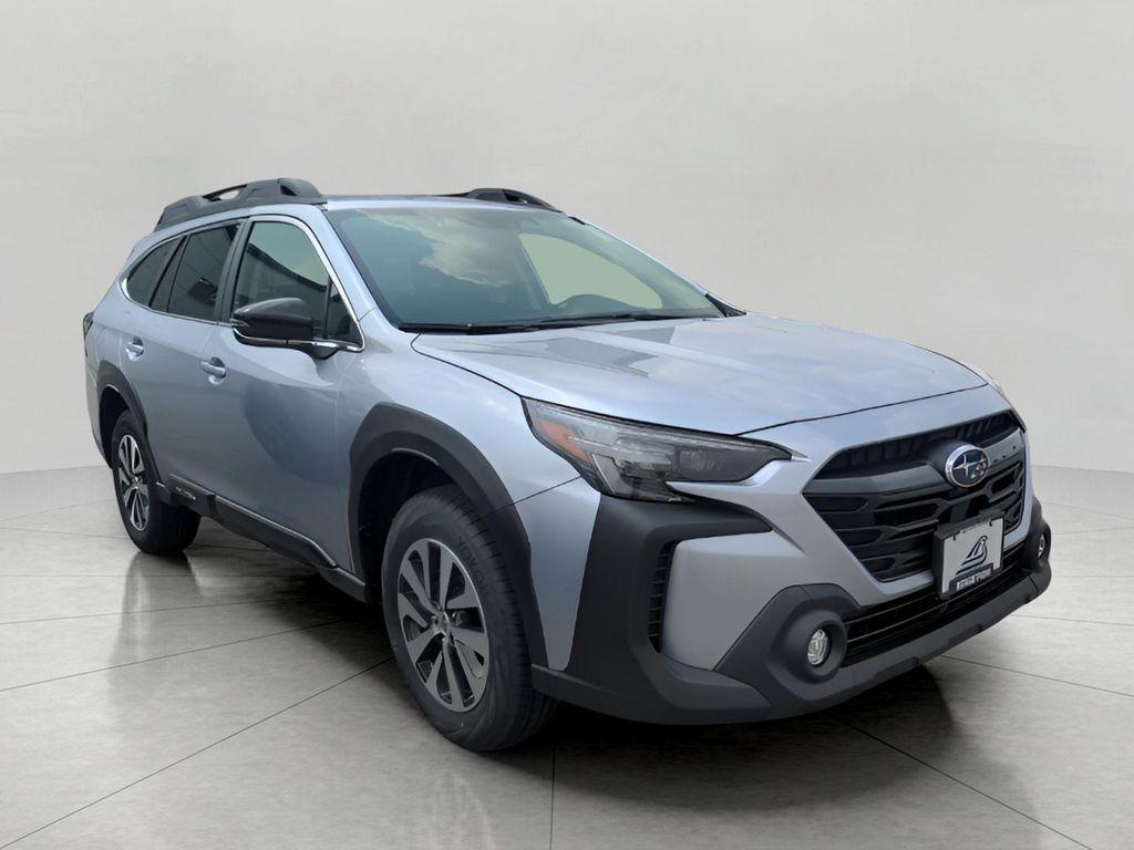 new 2025 Subaru Outback car, priced at $34,401