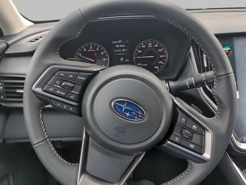 new 2025 Subaru Outback car, priced at $34,401