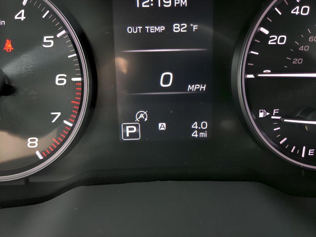 new 2025 Subaru Outback car, priced at $34,401