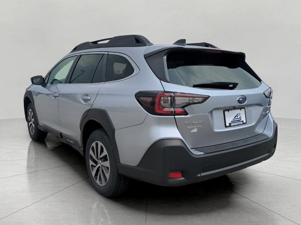 new 2025 Subaru Outback car, priced at $34,401