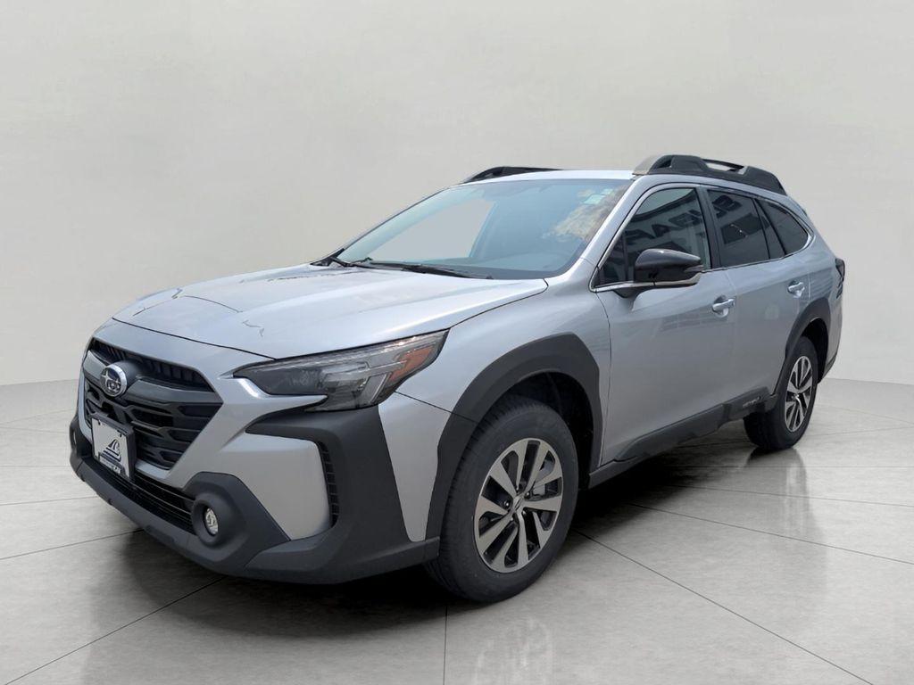 new 2025 Subaru Outback car, priced at $34,401