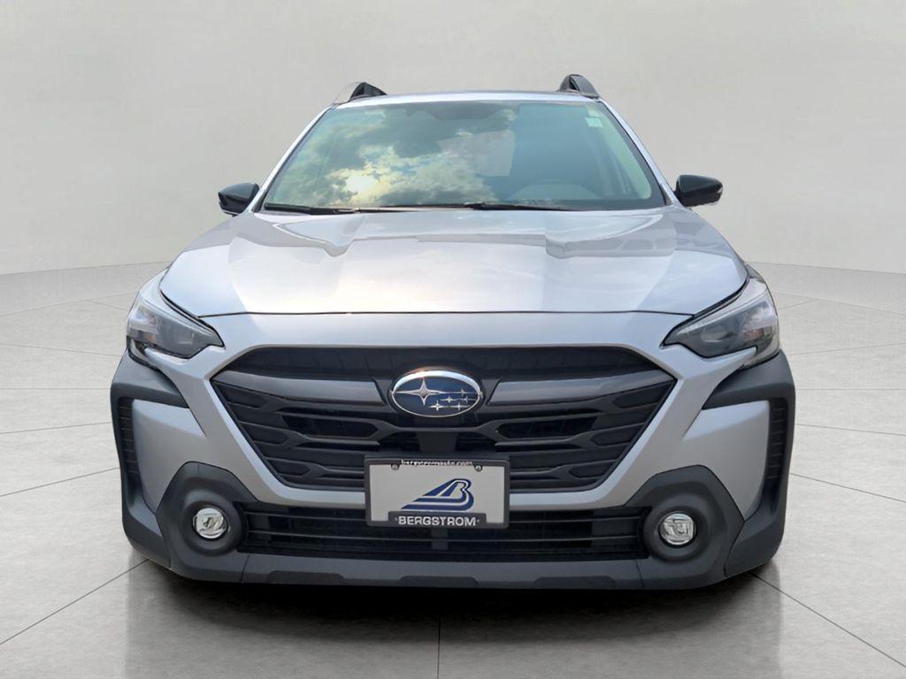 new 2025 Subaru Outback car, priced at $34,401