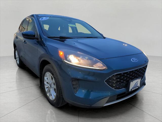 used 2020 Ford Escape car, priced at $14,983