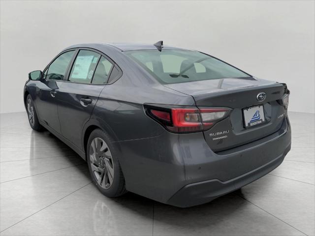 new 2025 Subaru Legacy car, priced at $35,941